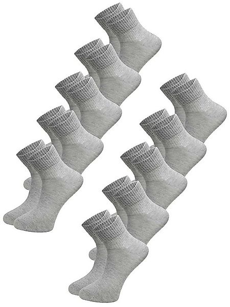 Tazzio Kurzsocken 10er-Pack Herren Socken A907 (Set, 10-Paar, 10 Paar) Spor günstig online kaufen