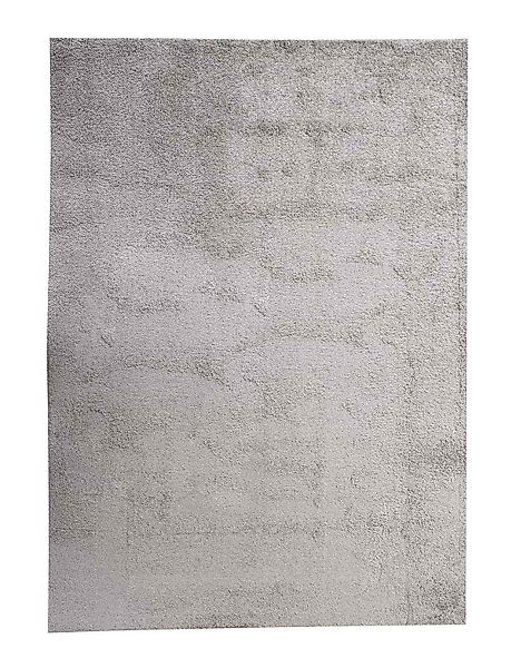 merinos Teppich MONTANA, Polypropylen, Silberfarben, 160 günstig online kaufen