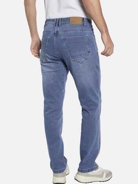 Babista 5-Pocket-Jeans CARLINOZ mit lässigem Farbeffekt günstig online kaufen