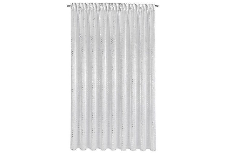 Eurofirany Gardine 300x250 cm, Kräuselband günstig online kaufen