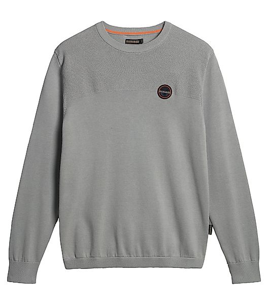 Napapijri Strickpullover Herren Strickpullover DERRI C günstig online kaufen