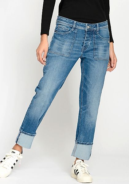 GANG Boyfriend-Jeans 94NICA WORKER cooler, androgyner günstig online kaufen
