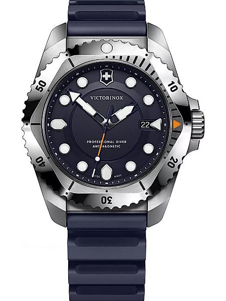 Victorinox Quarzuhr Victorinox 241991 Herrenuhr Dive Pro Quarz 43mm 30ATM V günstig online kaufen