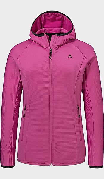 Schöffel Fleecejacke "Fleece Hoody Style Cascata WMS" mit Kapuze günstig online kaufen