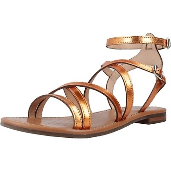 Geox GEOX SOZY, Sandaletten in Gold günstig online kaufen