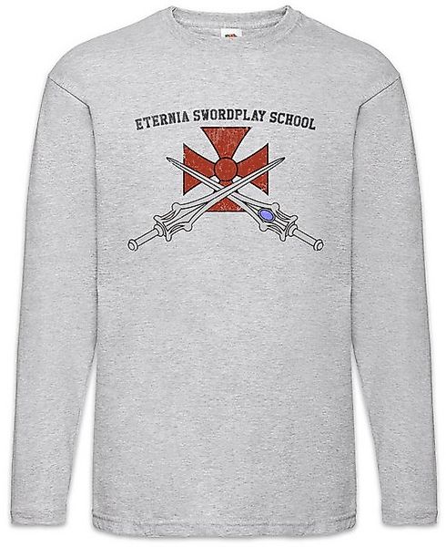 Urban Backwoods Langarmshirt Eternia Swordplay School I Langarm T-Shirt Mas günstig online kaufen