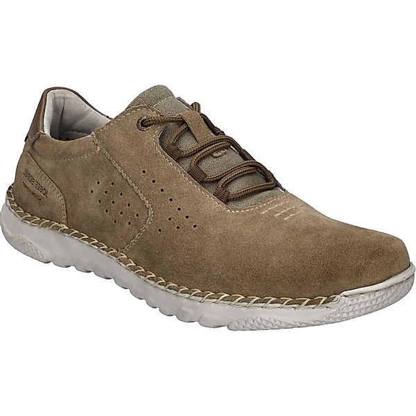 Josef Seibel Wilson 13, braun Schnürschuh günstig online kaufen