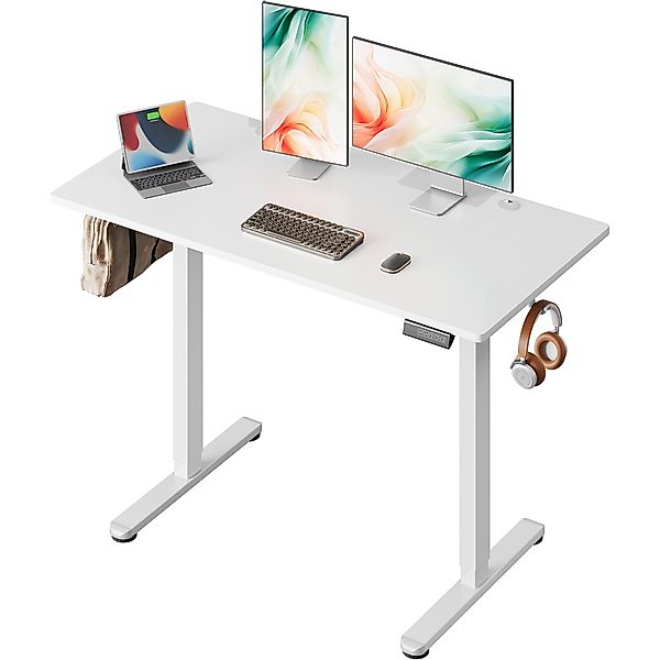 DEVAISE Schreibtisch Höhenverstellbar Schreibtisch, elektrisch mit günstig online kaufen