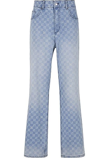 PEQUS Bequeme Jeans PEQUS PEQUS Aether Monogram Denim günstig online kaufen