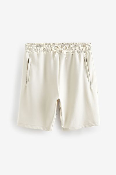 Next Sweatshorts Straight Fit Jersey-Shorts, Reißverschlusstasche günstig online kaufen