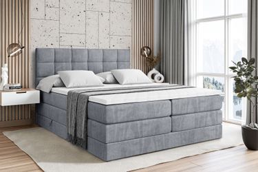 ALTDECOR Boxspringbett APO KING (mit Matratze günstig online kaufen