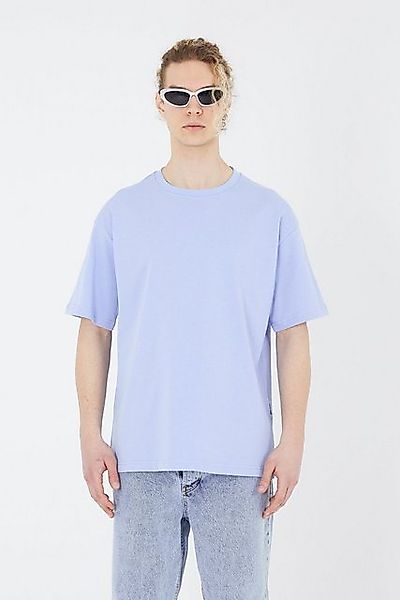 Megaman Jeans Oversize-Shirt Oversize Herren T-Shirt günstig online kaufen