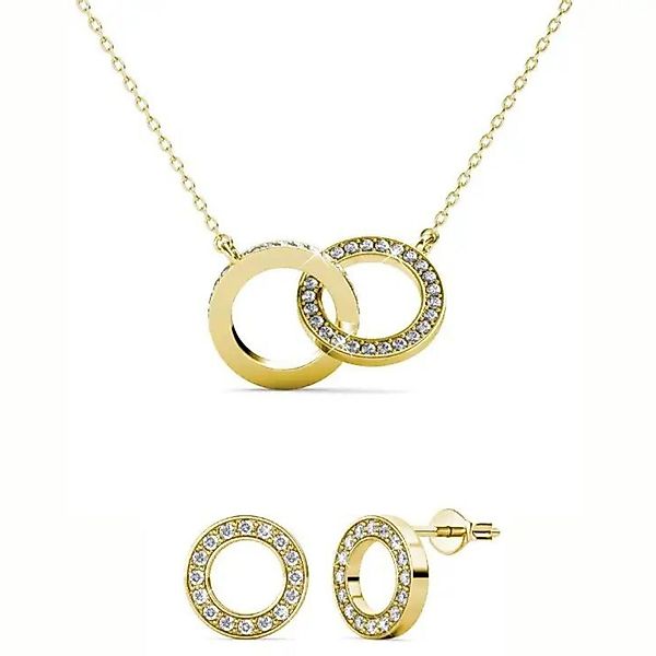 Ella Eisvogel Schmuckset Ophir Infinity Set günstig online kaufen