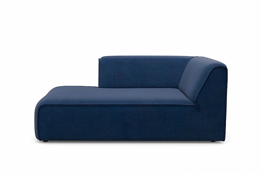 OTTO home Ottomane "Merid Chaiselongue, Maße B/T/H: 100/162/70 cm" als Modu günstig online kaufen