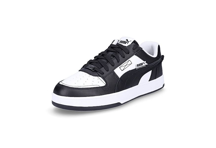 PUMA Puma Herren Sneaker Caven 2.0 VTG weiß schwarz Sneaker günstig online kaufen