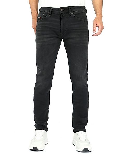 Diesel Slim-fit-Jeans Low Waist Stretch - Thommer-R RB064 - Länge:32 günstig online kaufen