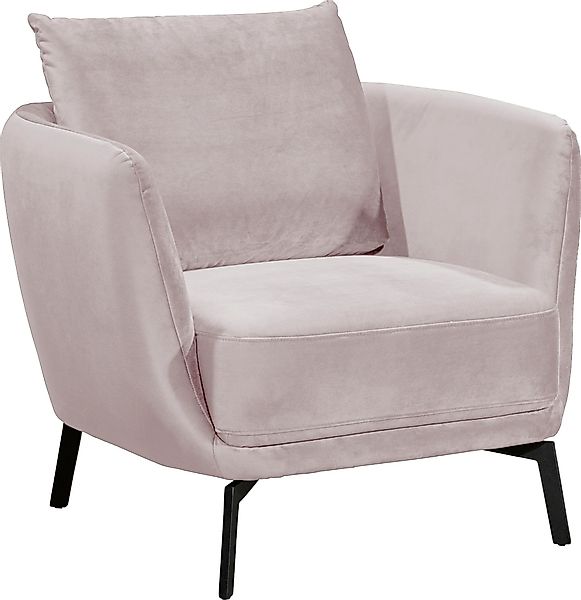 SCHÖNER WOHNEN-Kollektion Sessel Pearl Cocktailsessel mit günstig online kaufen