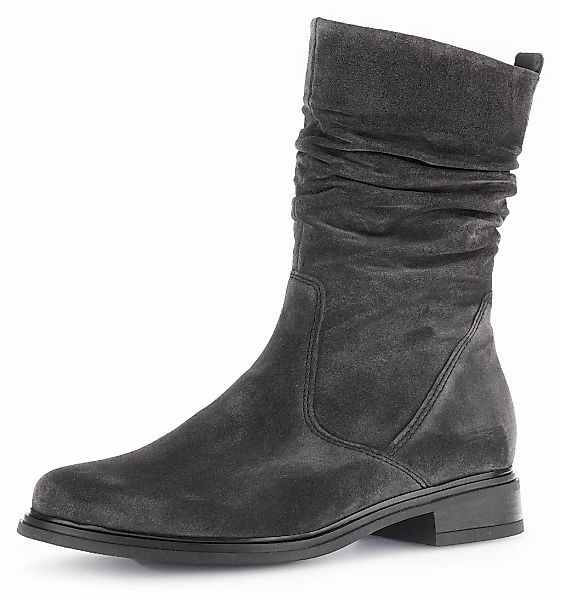 Gabor Genua Stiefel, Blockabsatz, Kurzstiefel, mit günstig online kaufen