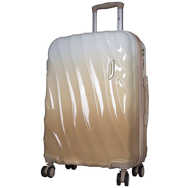 Trendyshop365 Trolley Koffer Marbella, bunt, 4 günstig online kaufen