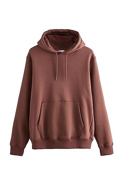 Next Kapuzensweatshirt Regular Fit Hoodie aus Jersey (1-tlg) günstig online kaufen