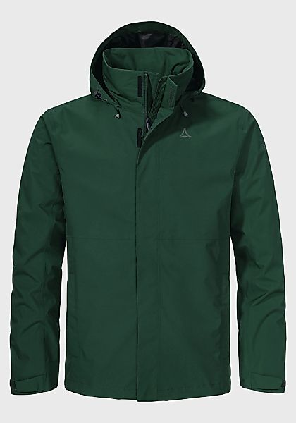 Schöffel Regenjacke "Jacket Gmund M" Winddicht, wasserabweisend, atmungsakt günstig online kaufen