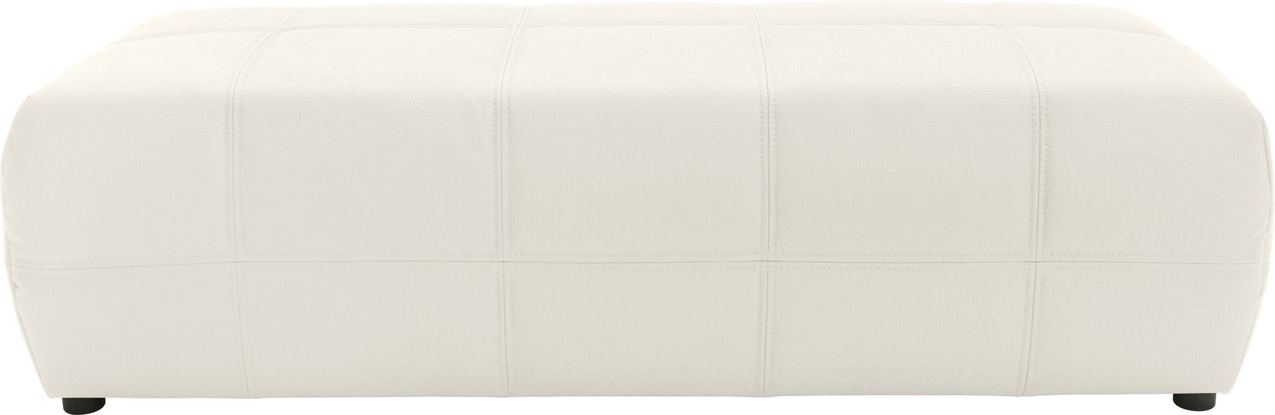 DOMO collection Hocker "Brandon" große Ausführung passend zu "Brandon", auc günstig online kaufen