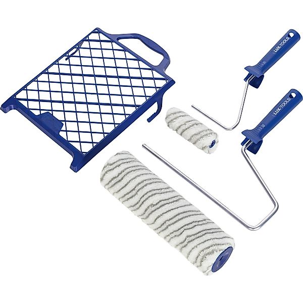 LUX-TOOLS Rollerset 5-teilig günstig online kaufen