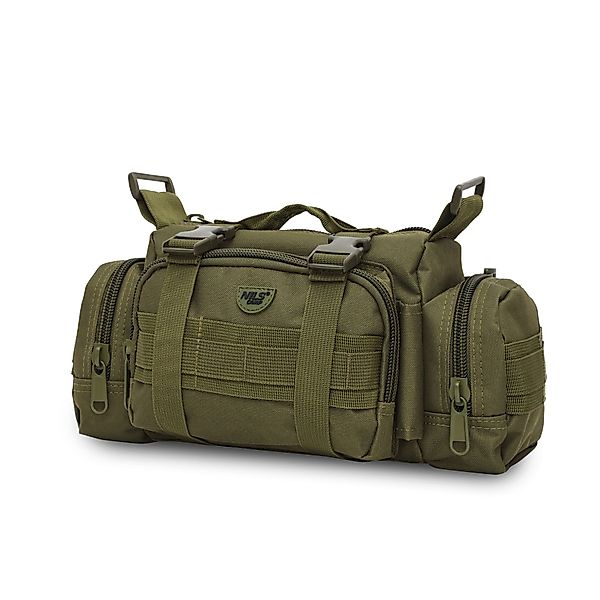 NILS CAMP Bauchtasche XL Taktische Tasche günstig online kaufen