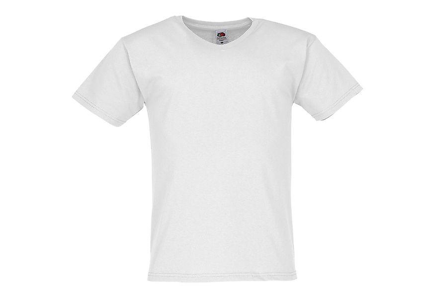 Fruit of the Loom V-Shirt Fruit of the Loom Original V-Neck T günstig online kaufen