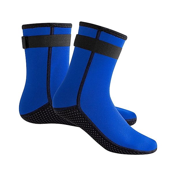 Refttenw Neoprensocken 3mm Neopren Tauchsocken,rutschfest, wasserdicht günstig online kaufen