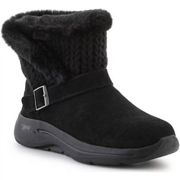 Skechers  Damenstiefel Go Walk Arch Fit Boot True Embrace 144422-BBK günstig online kaufen