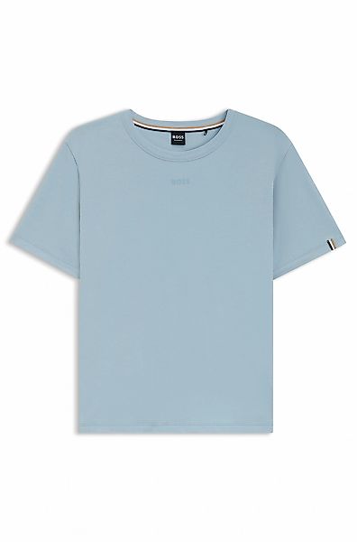BOSS T-Shirt "CI T-Shirt", mit BOSS Logo-Schriftzug & Label günstig online kaufen