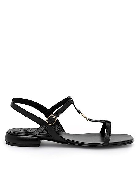 GINO ROSSI Sandalen CHRISTIE-24351 Schwarz Sandale günstig online kaufen