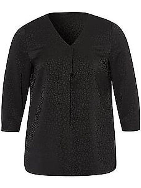 Bluse Anna Aura schwarz günstig online kaufen