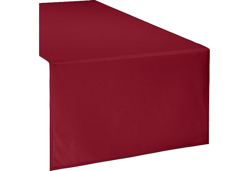 REDBEST Tischdecke Tischläufer "New Orleans", abwaschbar Uni günstig online kaufen