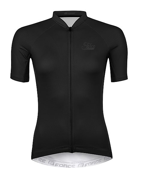 FORCE Radtrikot Trikot kurz FORCE PURE günstig online kaufen
