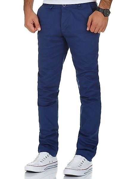 Amaci&Sons Chinohose WASHINGTON Slim Fit Chino mit Stretch Herren Regular S günstig online kaufen