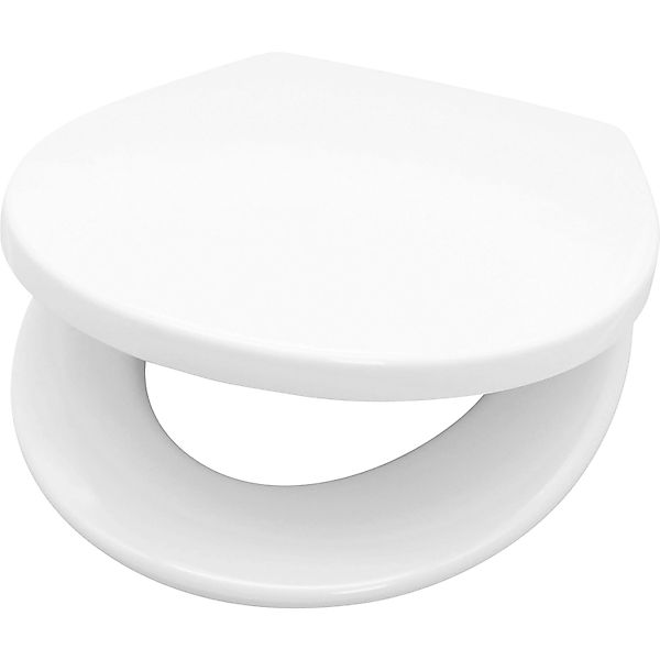Cedo WC-Sitz mit Absenkautomatik Duroplast Weiß günstig online kaufen