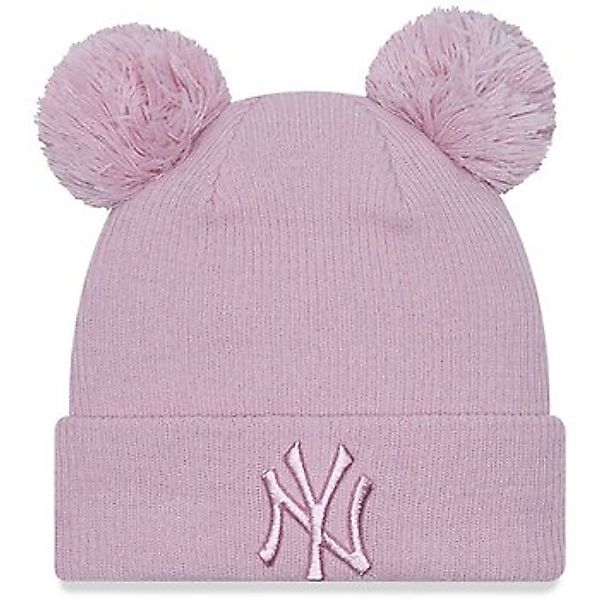 New-Era  Mütze Mlb Wmns Metallic Logo Beanie Neyyan günstig online kaufen
