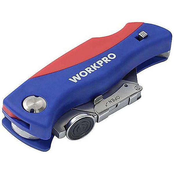 WorkPro Cuttermesser WorkPro WP211006 Workpro Cuttermesser günstig online kaufen