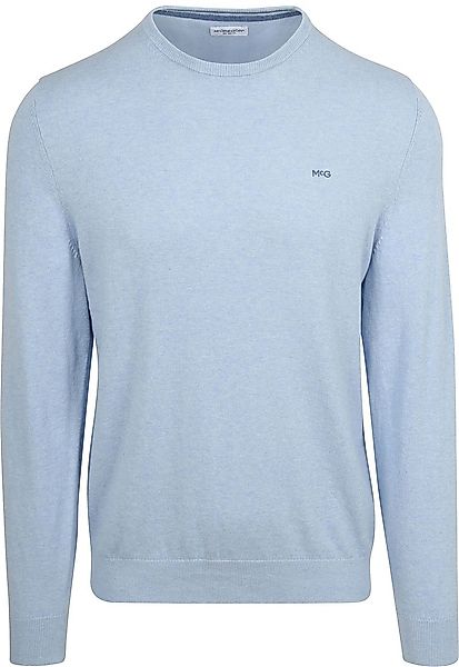 McGregor Pullover Cotton Cashmere Powder Blau - Größe XL günstig online kaufen