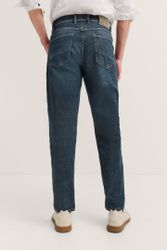 bugatti 5-Pocket-Jeans "Tapered Fit" aus Stretch Handcrafted Denim günstig online kaufen