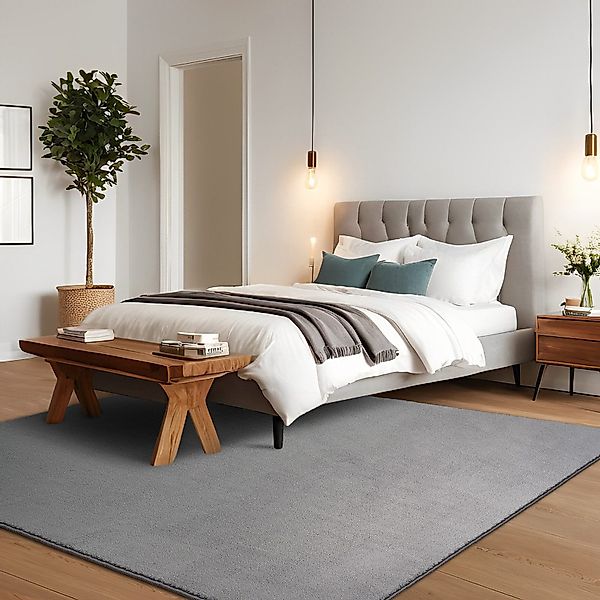 Topfinel Teppich rechteckig, Wohnzimmer Teppich modern günstig online kaufen