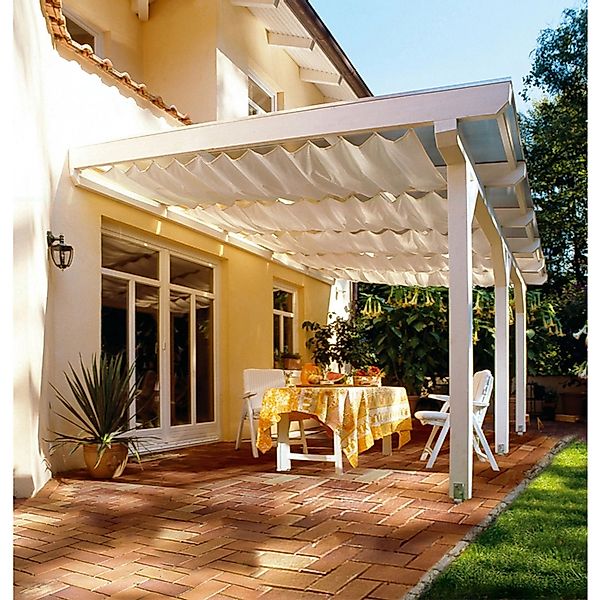 Skanholz Sonnensegel für Breite 434 cm, Tiefe 239/250 cm günstig online kaufen