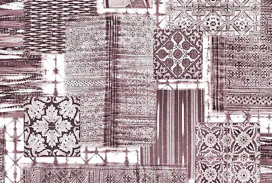 Architects Paper Fototapete »Atelier 47 Patchwork 3« mehrfarbig glatt Vlies günstig online kaufen