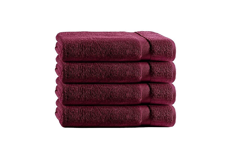 TRENDBUY24 Handtuch Set Handtücher Duschtücher Gästetücher Baumwolle Frotte günstig online kaufen