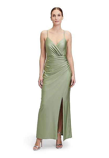 Vera Mont Abendkleid "Damen Abendkleid figurbetont" Ohne Tasche Raffung günstig online kaufen