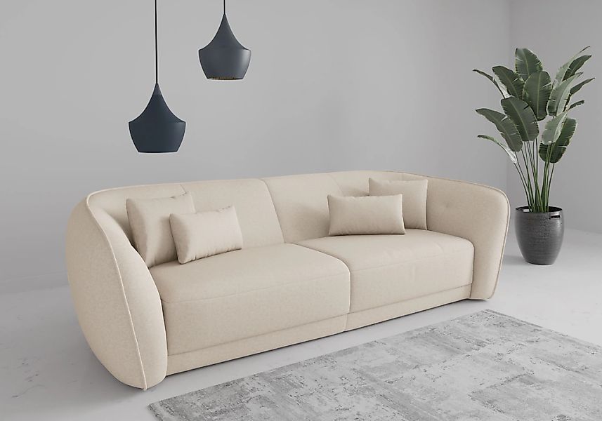 sit&more Big-Sofa "Neapel" günstig online kaufen