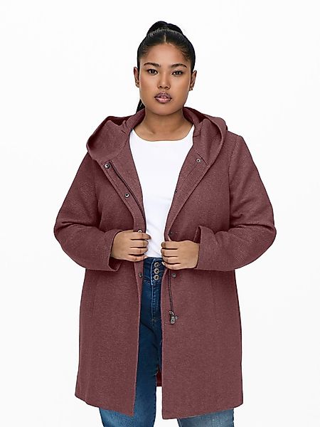 ONLY CARMAKOMA Kurzmantel CARSEDONA LIGHT COAT günstig online kaufen
