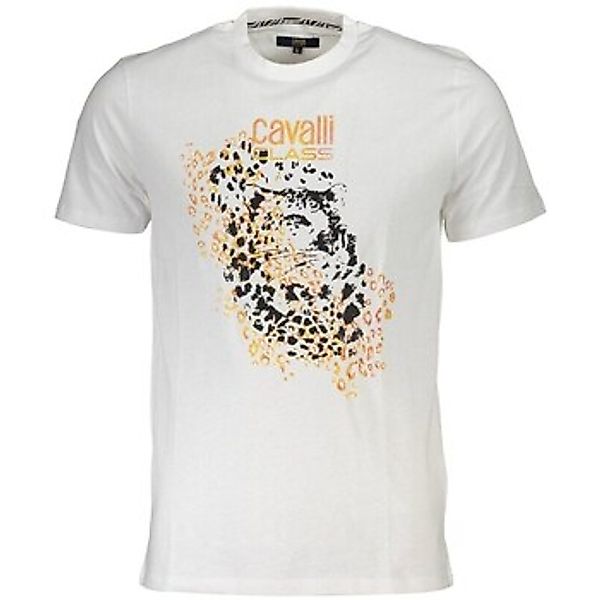 Roberto Cavalli  T-Shirt qxt61vjd060fb03ce5bianco00052xl günstig online kaufen